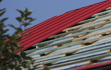 Pwllheli corrugated roofing costs