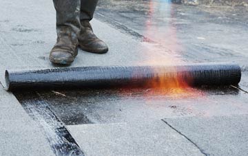 flat roof waterproofing Pwllheli, Gwynedd