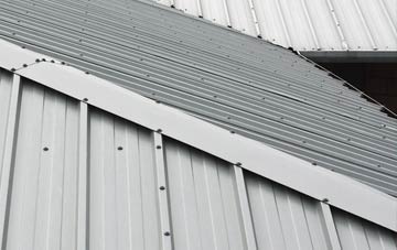 disadvantages of Pwllheli metal roofing